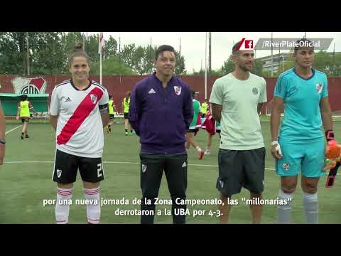 Resumen Polideportivo (22/03/2019)