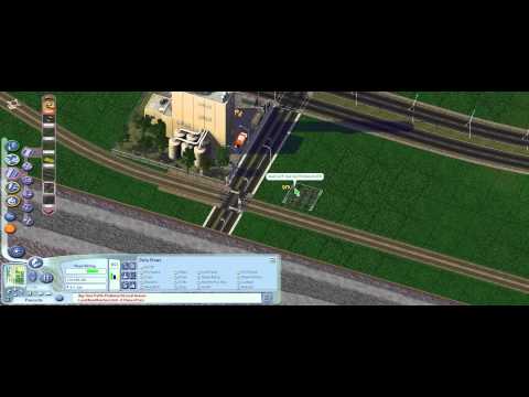 how to provide jobs in simcity 4