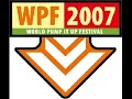WPF 2007 Mexico final speed varonil 