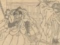 Though it is my collection. Ukiyoe of woodcut. Sharaku's unpublished work? Please teach someone of this work.