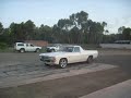 WB 355 burnout