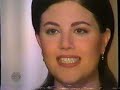 the complete broadcast interview with monica lewinsky and barbara walters on abc's 20/20. air date was march 3, 1999.