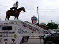 One Armed Bandit, Pawhuska parade