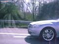 Icon for Post #Mercedes CL with caravan!