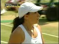 Venus Williams vs. Marion Bartoli 2007 2/10