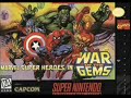 War of the Gems - Select Stage