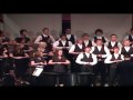 BHS AVE - Banquet Fugue