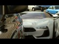 GTbyCITROEN turns heads in London!!!
