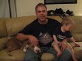 The Loyalty of a Pitbull