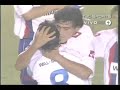 Que pegada! Golazo de malingas en el cilindro de avellaneda.
