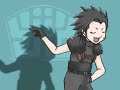 ザックスでぷんちきぱやっぱーヾ(゜∀゜)ノ♪【ＣＣＦＦ７】
