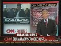Rudy Giuliani - Chairman gets bust with 500gr of cocaine