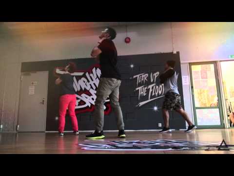 ANTHONY LEE Sock it to me I Summer Drop 2014