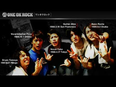 [J-Music] ~ ONE OK ROCK ~ 24