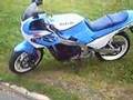 Suzuki GSXR 400 ON EBAY.CO.UK