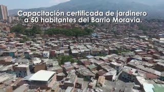 El Morro de Moravia obtuvo el Premio Orbe InnoVerde