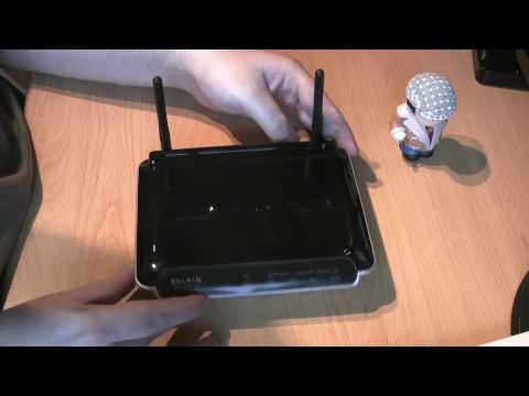 how to troubleshoot a belkin n wireless router