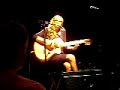 melody gardot at divan du monde, paris, may 26 2008, performing a new unreleased song called 