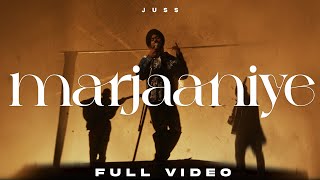 MARJAANIYE (Official Video) Juss x MixSingh x Teji