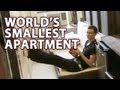 World's Smallest Apartment!?