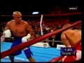 Roy Jones Jr. Punches with Hands Behind Back