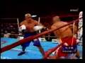 Roy Jones Jr. Punches with Hands Behind Back