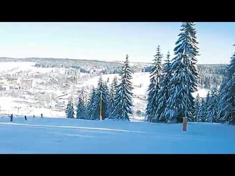 Ski areal Pernink - Centre