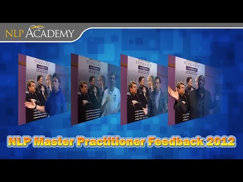 NLP Master Practitioner Feedback
