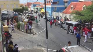 ELEKSHON 2016 : Fiesta blou den kaya ora MAN a yega Kranshi. (VIDEO)