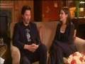 Sandy and Keanu - Richard and Judy 1