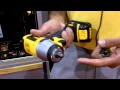 DeWalt's 12V Max Line Cordless Products Presented by Woodcraft