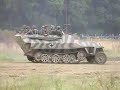 Tiger, Stug, Kettenkrag, Halftracks at Beltring 2008