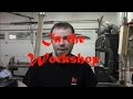 How to Build an Electric Guitar-Video 4- headstock pt 2