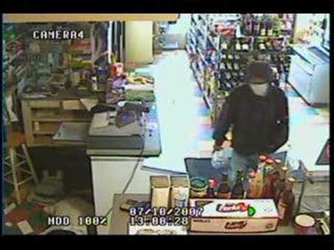 Another Robbery at Ledroit Park Market