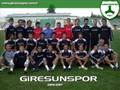 Sampiyon Giresunspor - Ali Gedik