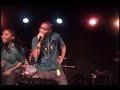 KIN doing what we do best, Rocking out!