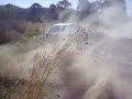 AE71 Corolla gravel donuts AE71 Corolla gravel donuts