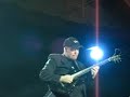video fragment of ulf wakenius playing a mixture of far east flavors with calypso. recorded on bratislava jazz days 2007 in pko (park of culture and recreation), bratislava. date 20th october 2007, device canon powershot a510.