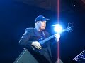 video fragment of ulf wakenius playing a mixture of far east flavors with calypso. recorded on bratislava jazz days 2007 in pko (park of culture and recreation), bratislava. date 20th october 2007, device canon powershot a510.