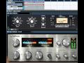 UAD 1176LN vs Softube FET Compressor.