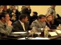 Reynaldo Villalba Vargas, Tom Lantos Hearing, Colombian Human Rights Defenders