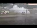 Ransomville Speedway - American Thunder Jet Truck  7/13/2007