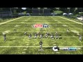 Madden Tips: Reading The Defense in Madden 12