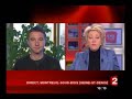 Olivier Besancenot au 13 heures de F2