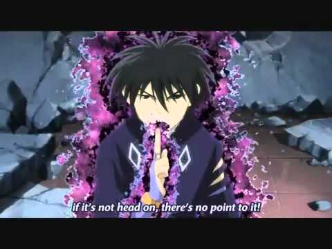 Yoshimori - I don't make this video. I just re-upload it... ;D Thanks for the maker... :D.