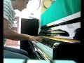 The legend of 1900:Big foot ham,by Stefano Bevacqua.duello pianoforte.Jelly Roll Morton