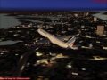 A340-Air France Landing JFK Fs2004