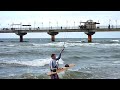 Kitesurfing in Miedzyzdroje