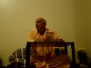 Aula de Purushatraya swami em Uberlandia MG. Dia 4 de setembro de 2008. Filmado por Bhakta Manu e editado por Radha-vinoda das