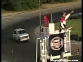 Icon for Post #Jeep SRT8 drag race crash, sideswiped